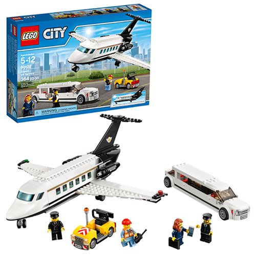 LEGO City Airport 60102 Airport VIP Service